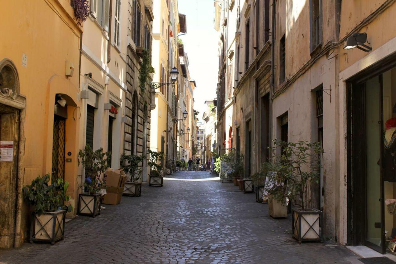 Marina Apartment Rome Exterior photo